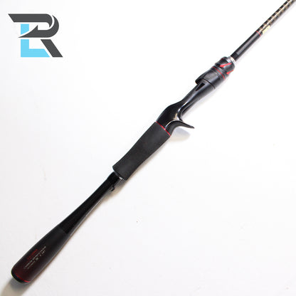 Shimano Zodias ZDC610MA 6'10" Medium - Used Casting Rod - Very Good Condition