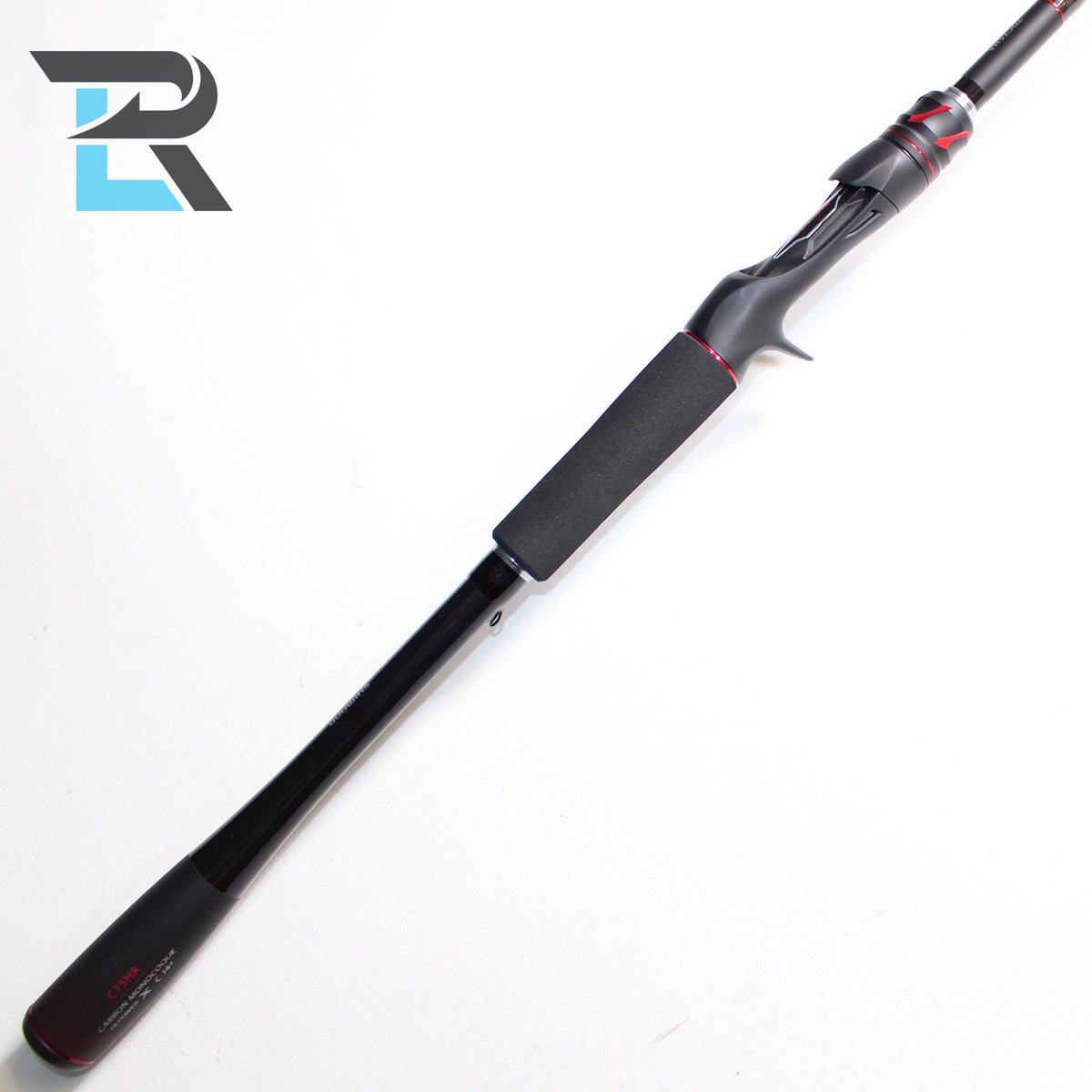 Shimano Zodias ZDC75HA - Used Casting Rod - Excellent Condition