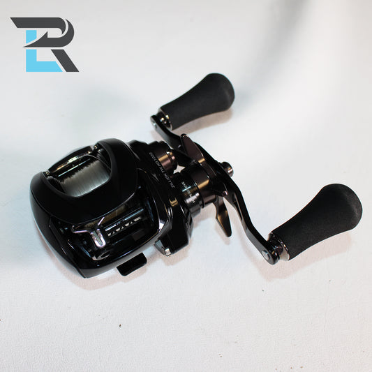 Daiwa Zillion TW HD 1000HL 7.1:1 Gear Ratio - Used Casting Reel - Excellent Condition