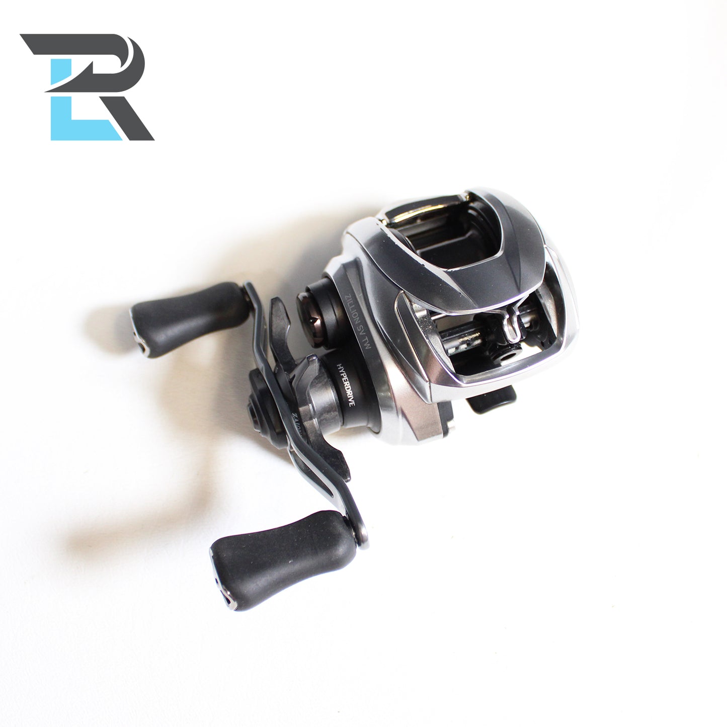 Daiwa Zillion ZLNSVTWG100H 7.1:1 Gear Ratio - Used Casting Reel - Good Condition