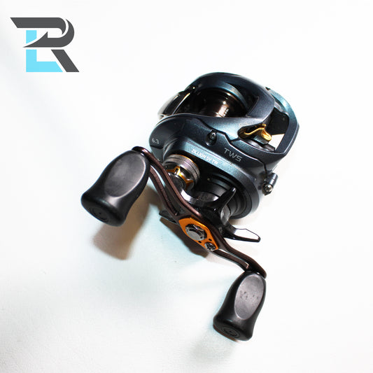 Daiwa Zillion SV TW 6.3:1 Gear Ratio - Used Casting Reel - Good Condition