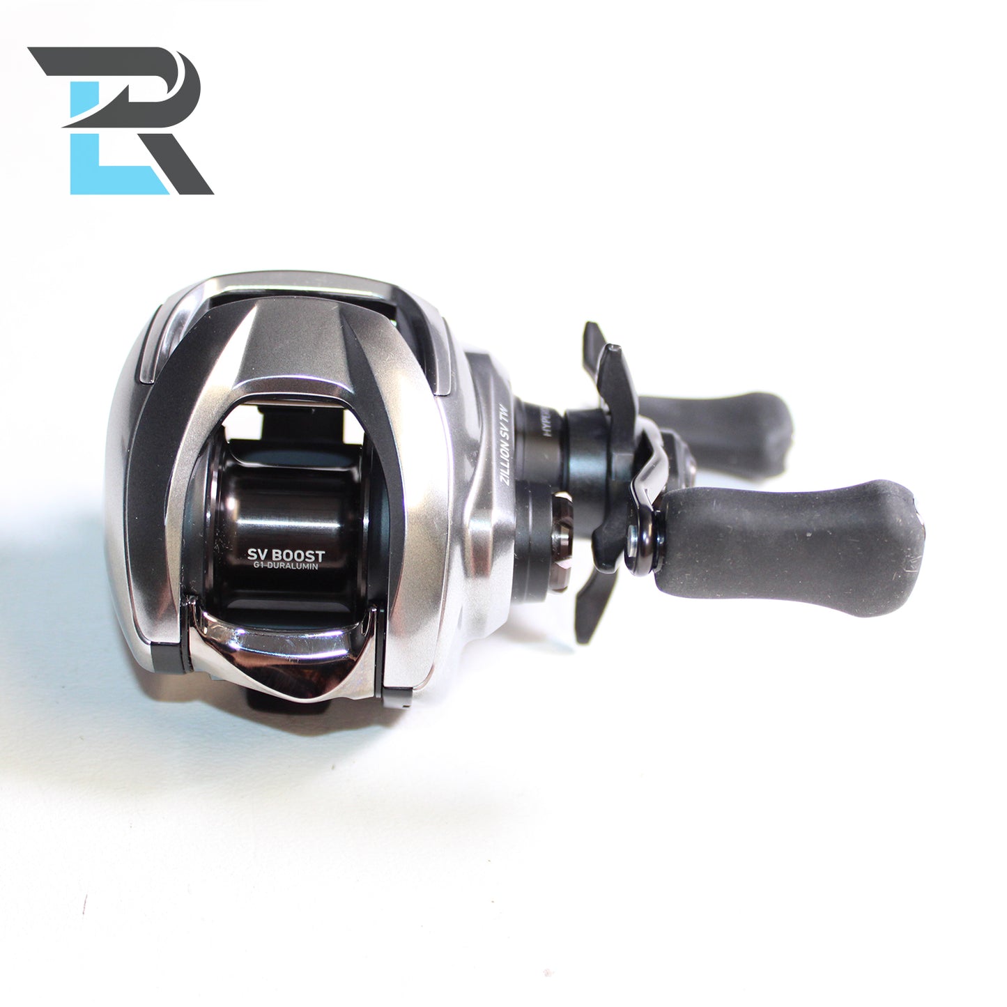 Daiwa Zillion ZLNSVG100 6.3:1 Gear Ratio - Used Casting Reel - Excellent Condition