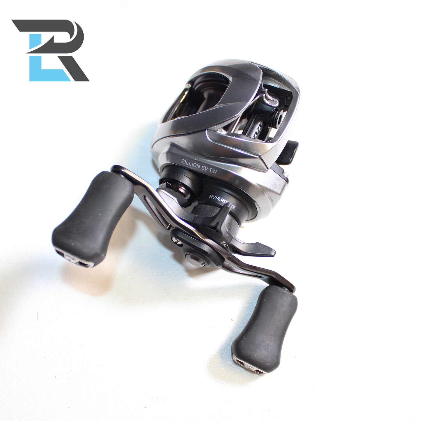 Daiwa Zillion ZLNSVTWG100 - Used Casting Reel - Very Good Condition