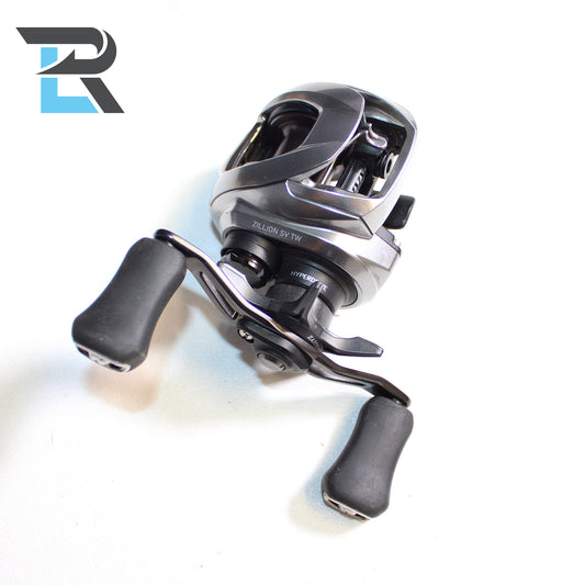 Daiwa Zillion ZLNSVTWG100 - Used Casting Reel - Very Good Condition