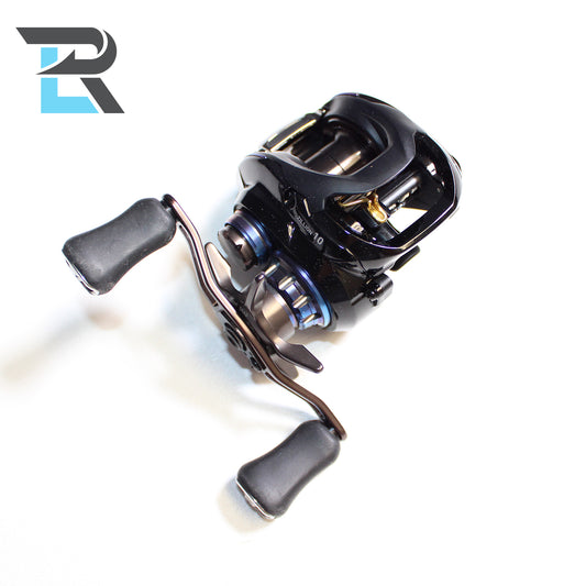 Daiwa Zillion 10.0R SV TW 10.0:1 Gear Ratio - Used Casting Reel - Excellent Condition