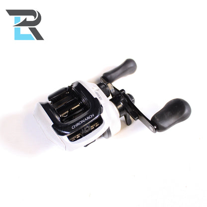 Shimano Chronarch CH201E6 6.5:1 Gear Ratio - Used Casting Reel - Very Good Condition