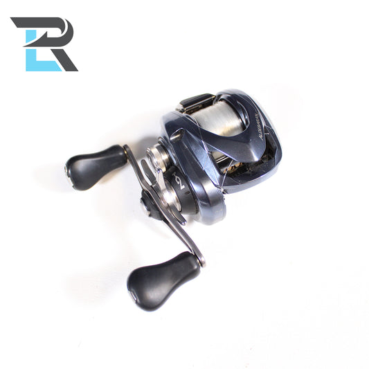 Shimano Aldebaran ALDMGL50HG 7.4:1 Gear Ratio - Used Casting Reel - Very Good Condition