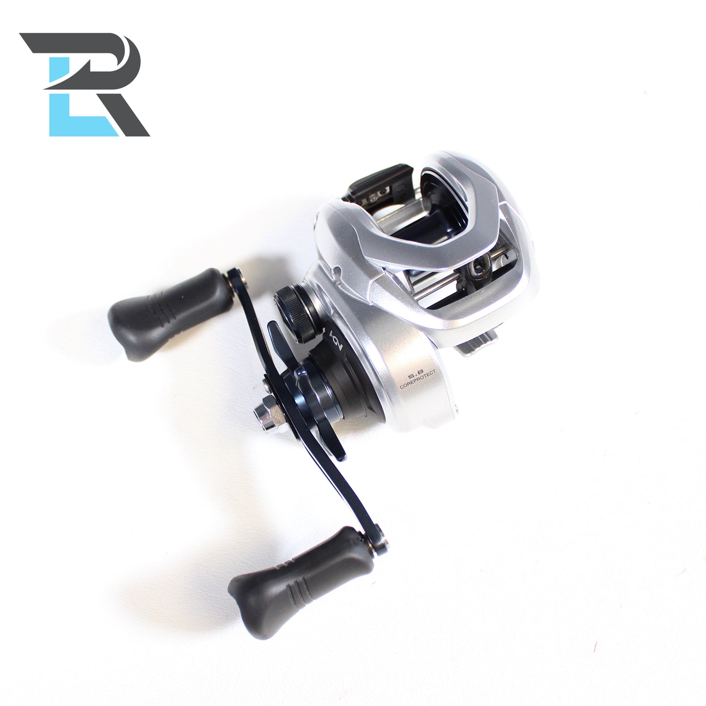 Shimano TranX TRX300A 5.8:1 Gear Ratio - Used Casting Reel - Excellent Condition