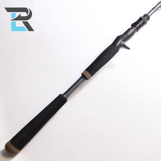 St. Croix Black Bass RIC710HF - Used Casting Rod - Good Condition