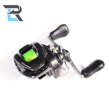 Shimano Metanium METMGL151XGB 8.1:1 Gear Ratio - Used Casting Reel - Good Condition