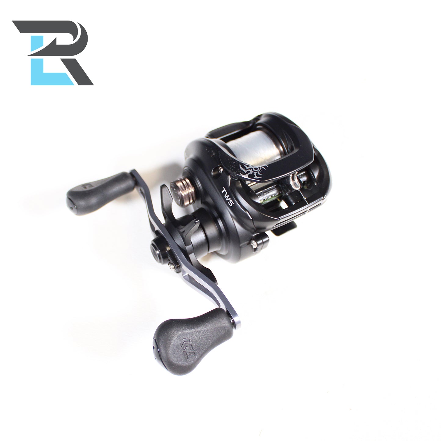 Daiwa Tatula TAT150H 6.3:1 Gear Ratio - Used Casting Reel - Excellent Condition