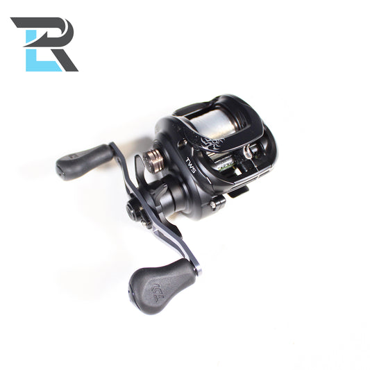 Daiwa Tatula TAT150H 6.3:1 Gear Ratio - Used Casting Reel - Excellent Condition