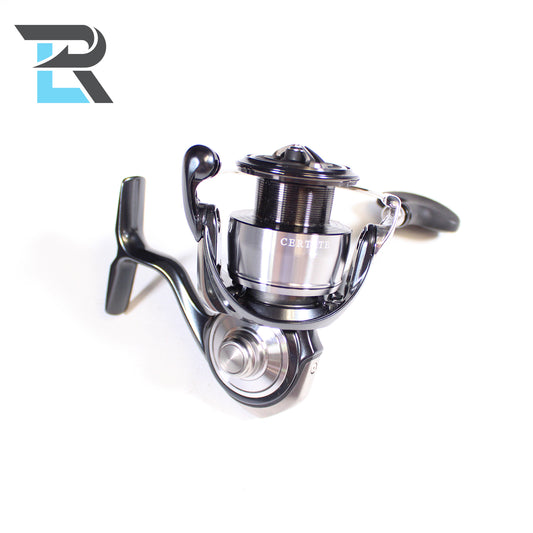 Daiwa Certate 24CTGLT2500DH 5.7:1 Gear Ratio - Used Spinning Reel - Excellent Condition