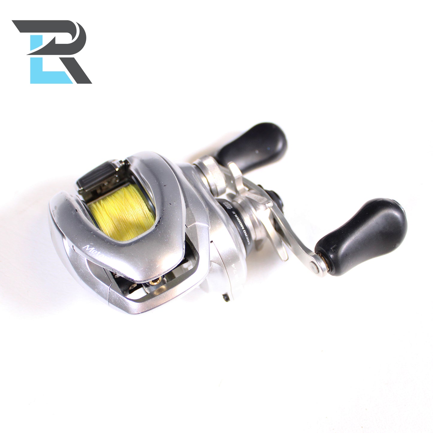 Shimano Metanium METMGLHG 7.4:1 Gear Ratio - Used Casting Reel - Good Condition