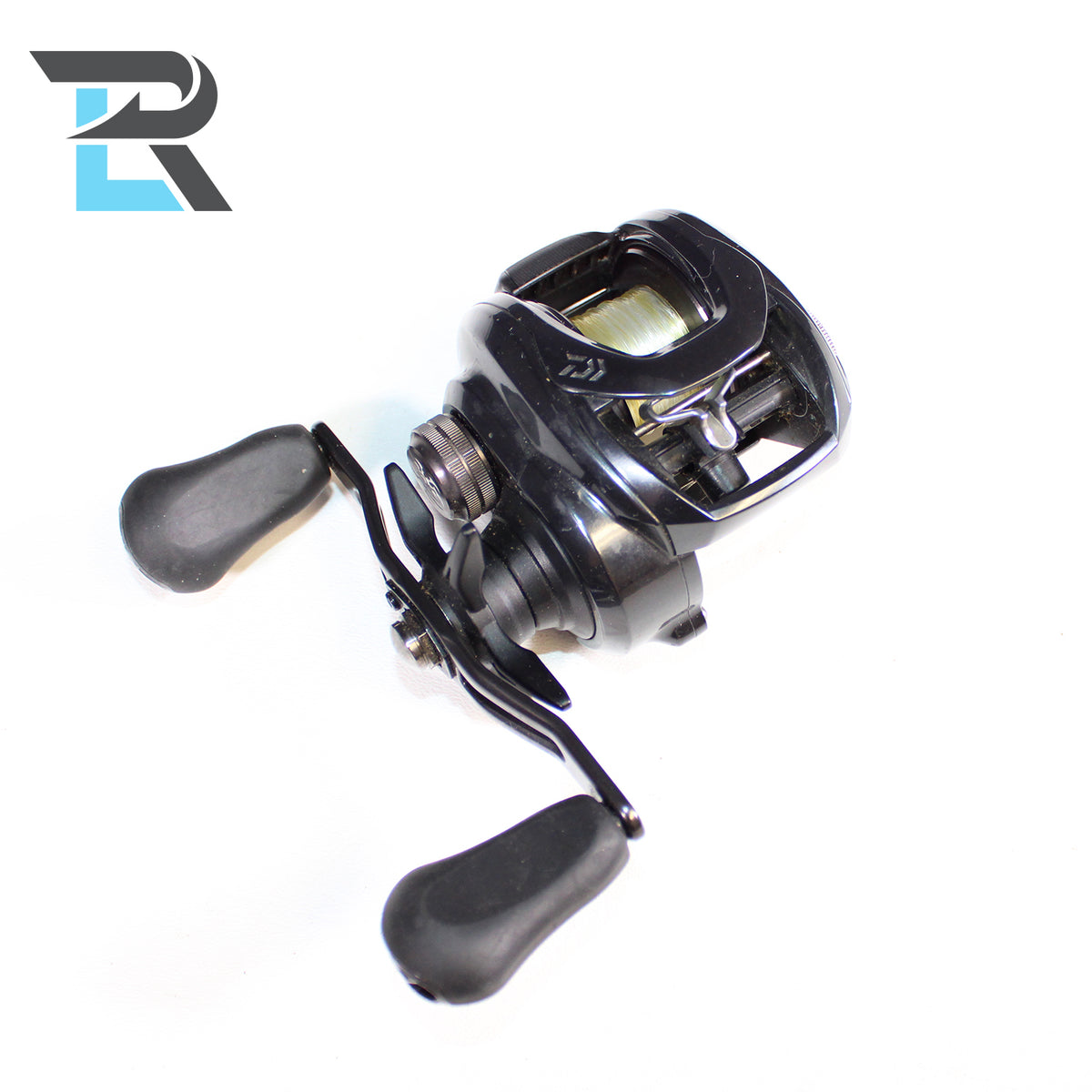 Daiwa Tatula TAT300 7.1:1 Gear Ratio - Used Casting Reel - Excellent Condition