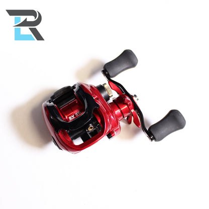 Daiwa Fuego SV103SHLCS 7.3:1 Gear Ratio - Used Casting Reel - Very Good Condition