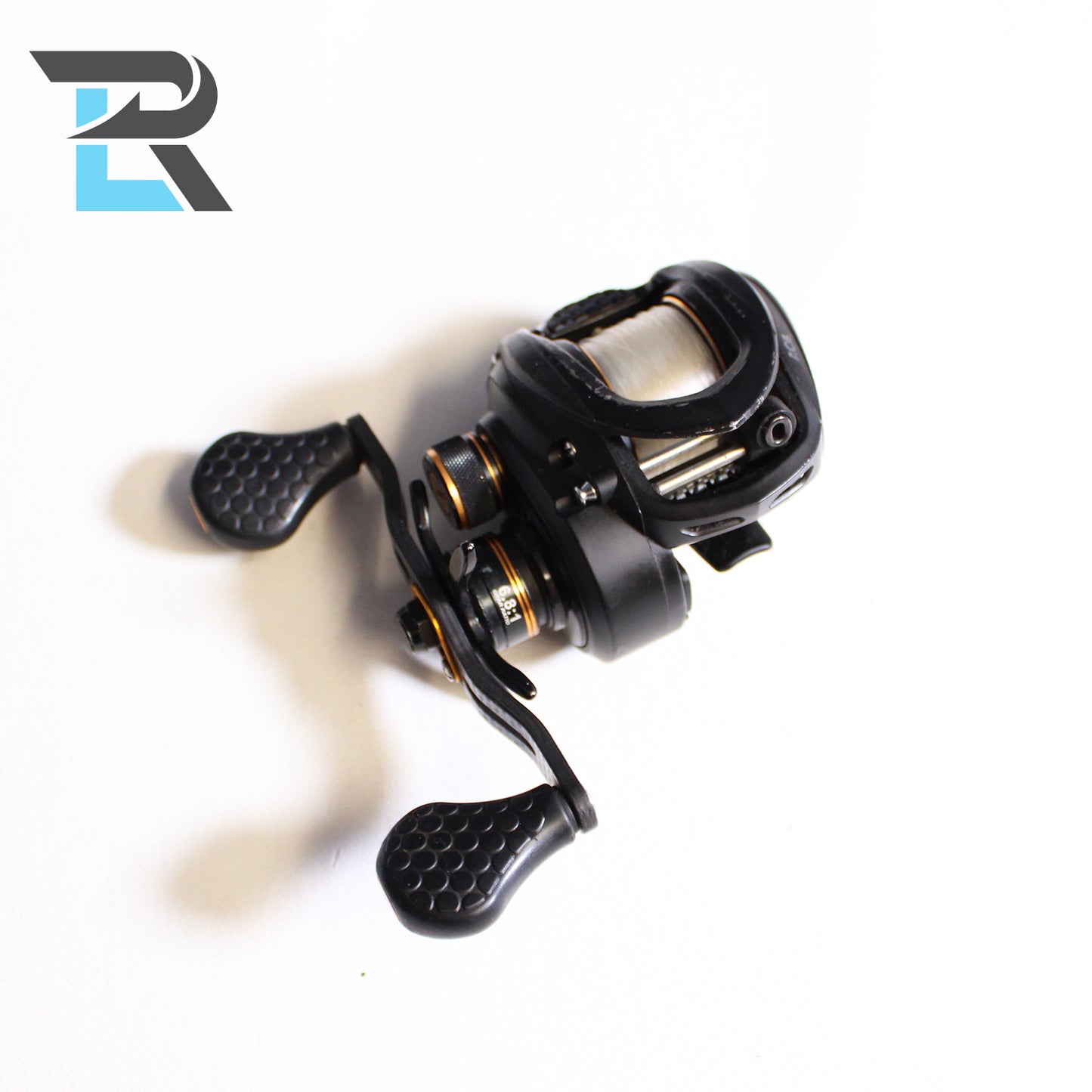 Lew's Tournament Pro TP1XHA 8.3:1 Gear Ratio - Used Casting Reel - Good Condition