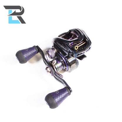 Lew's Pro-Ti TLPT1SH 7.5:1 Gear Ratio - Used Casting Reel - Very Good Condition