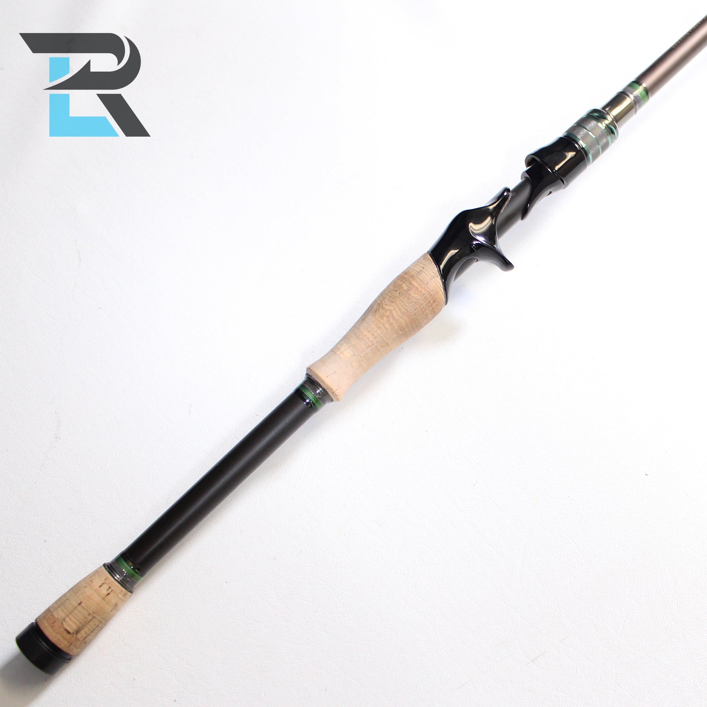 Megabass Orochi X10 Bandersnatch F5-70XT - Used Casting Rod - Excellent Condition