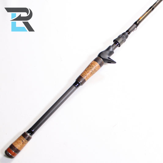 Phenix Ultra MBX Classic 707H - Used Casting Rod - Excellent Condition