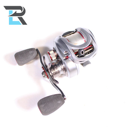 Bass Pro Shops Johnny Morris JPT10HA 6.8:1 Gear Ratio - Used Casting Reel - Excellent Condition