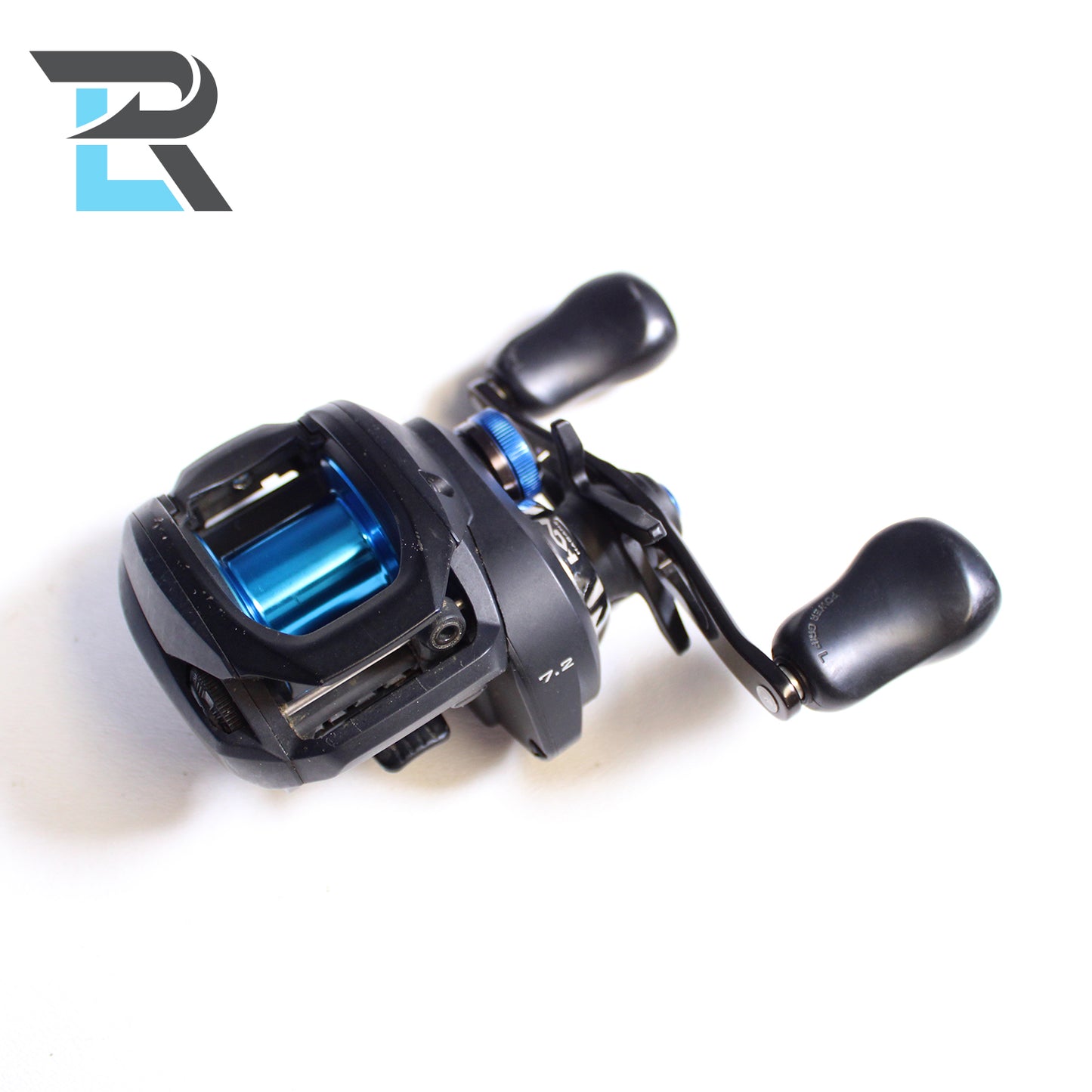 Shimano SLX DC151HG 7.2:1 Gear Ratio - Used Casting Reel - Excellent Condition