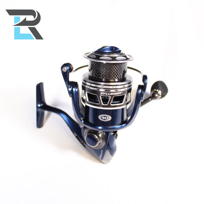 Pflueger Patriarch P9540 5.2:1 Gear Ratio - Used Spinning Reel - Excellent Condition