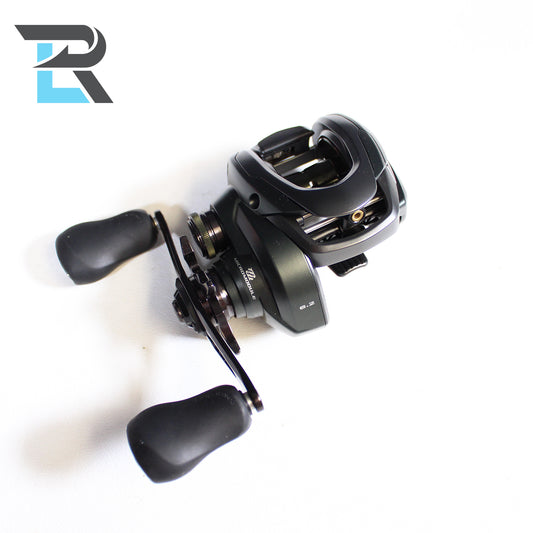 Shimano Curado CU150M 6.2:1 Gear Ratio - Used Casting Reel - Excellent Condition