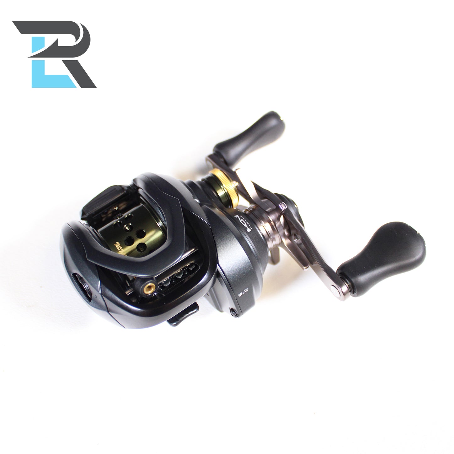 Shimano Curado CUBFSXGL 8.2:1 Gear Ratio - Used Casting Reel - Excellent Condition