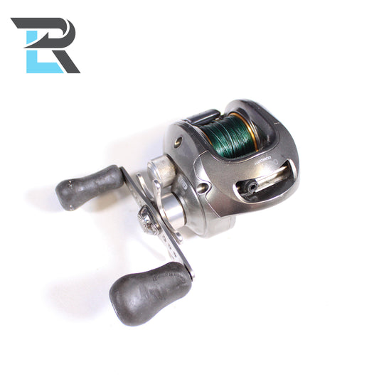 Shimano Curado CU200DHSV 7.0:1 Gear Ratio - Used Casting Reel - Good Condition