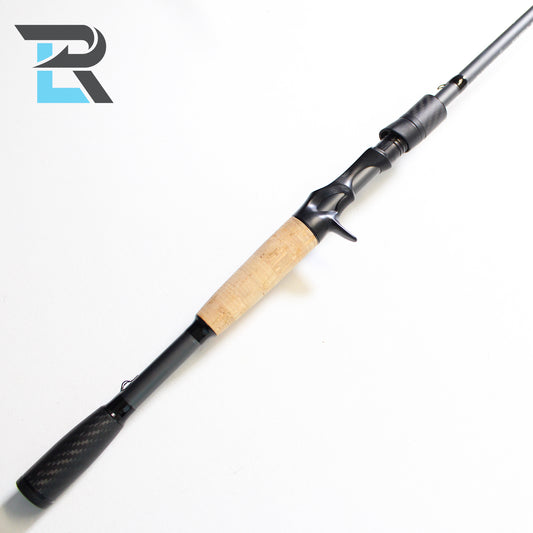 Level Fishing BLATC610MM - Used Casting Rod - Very Good Condition