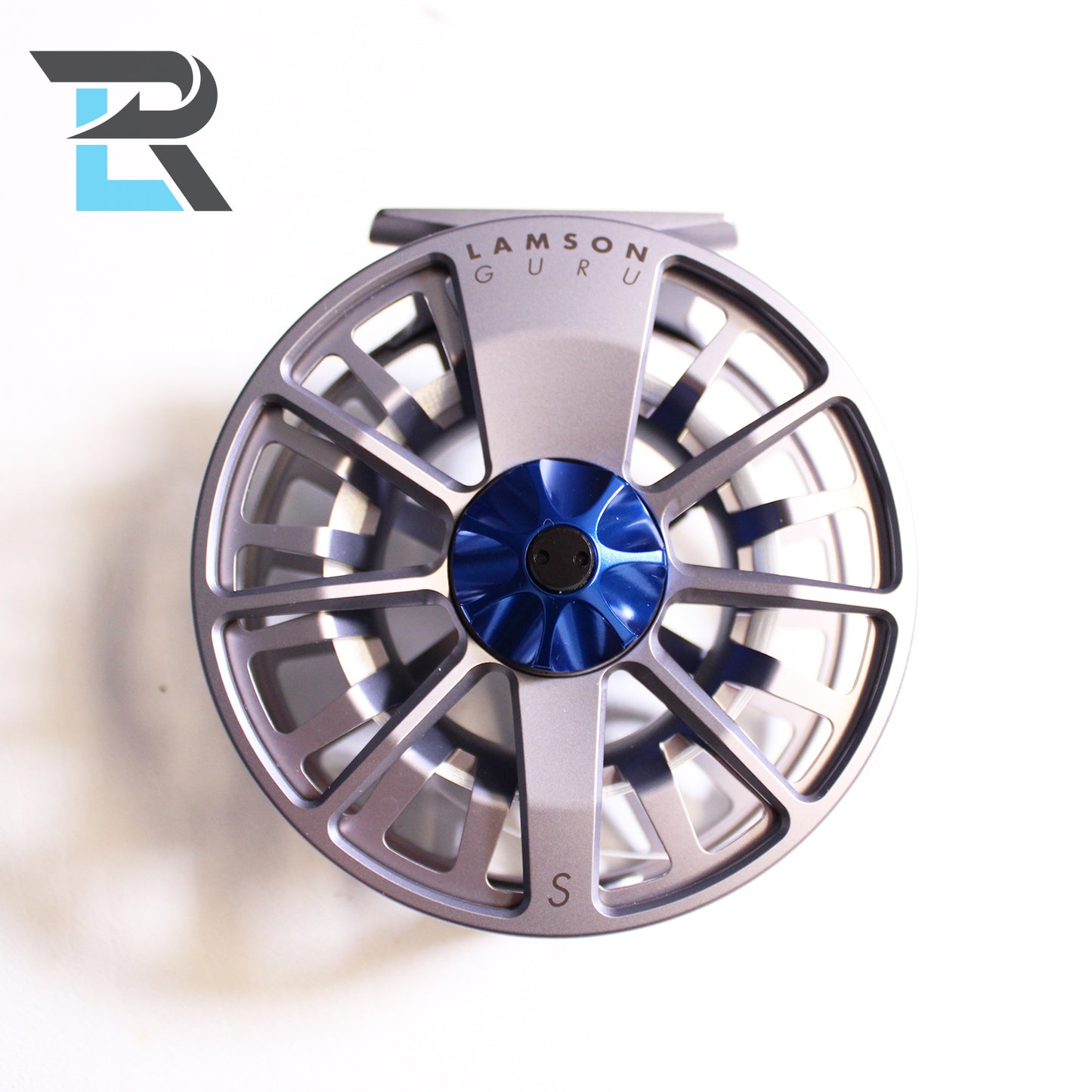 Lamson Guru S -9+ - Used Fly Reel - Excellent Condition