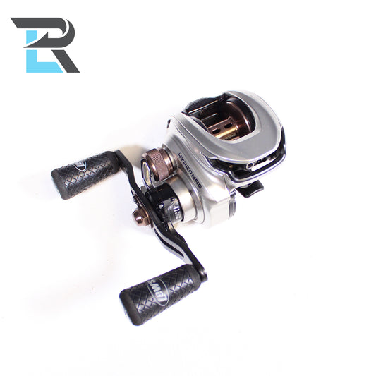Lew's HyperMag TLH1XHG2 8.3:1 Gear Ratio - Used Casting Reel - Very Good Condition