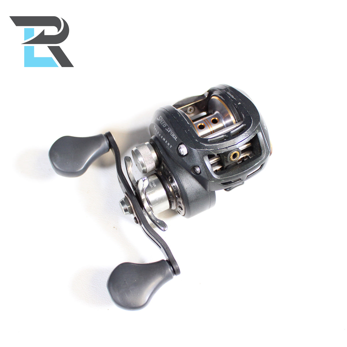 Lew's Tournament Pro TP1SH 7.1:1 Gear Ratio - Used Casting Reel - Good Condition