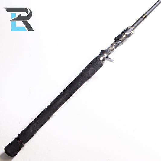 Daiwa Steez SZ731MHRB - Used Casting Rod - Excellent Condition