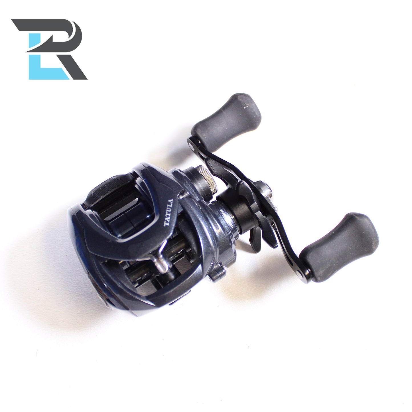 Daiwa Tatula TATX100XHL 8.1:1 Gear Ratio - Used Casting Reel - Excellent Condition
