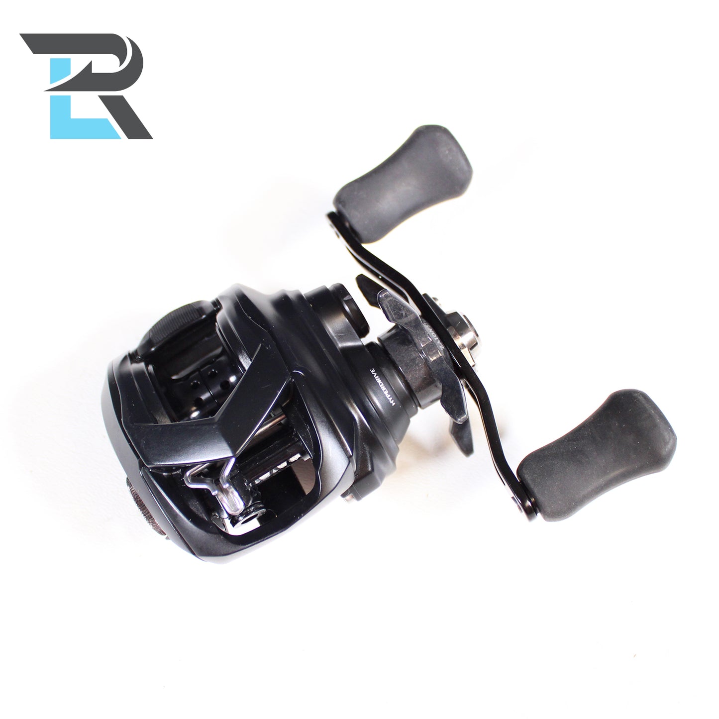 Daiwa Tatula TTU80XHL 8.1:1 Gear Ratio - Used Casting Reel - Excellent Condition
