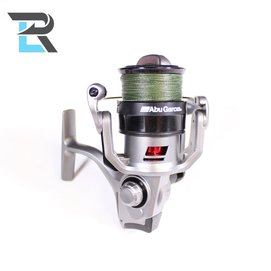 Abu Garcia Max X 3000 - Used Spinning Reel - Excellent Condition