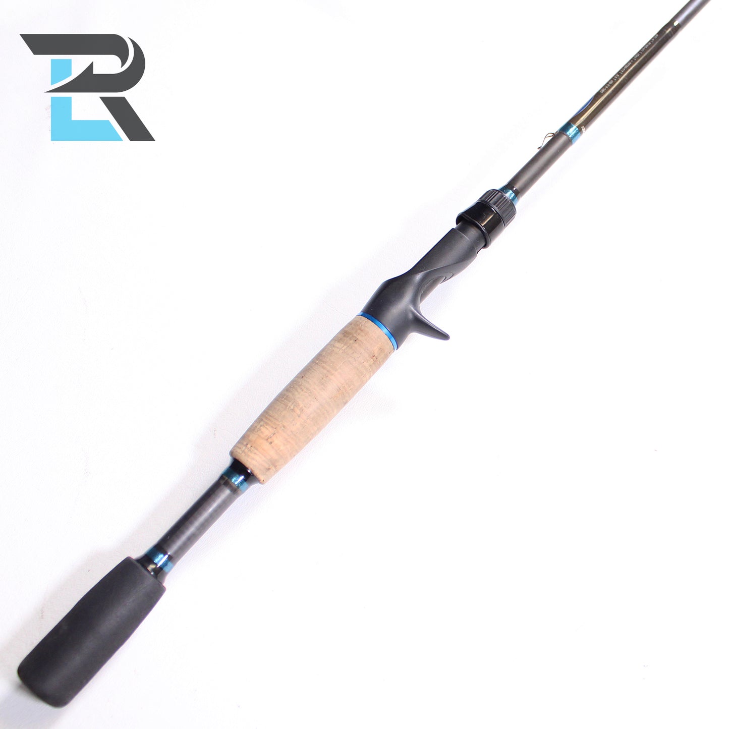 ALX Rods Zolo Twitch OBC-2.5-80F - Used Casting Rod - Very Good Condition