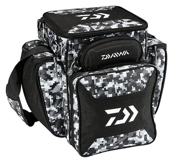 Daiwa D-Vec Tactical Soft Sided Tackle Box
