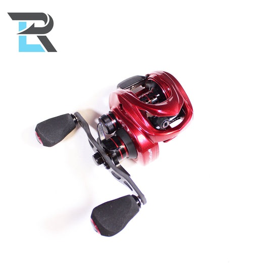 Kistler Chromium KCHRO100RED 7.3:1 Gear Ratio - Used Casting Reel - Excellent Condition