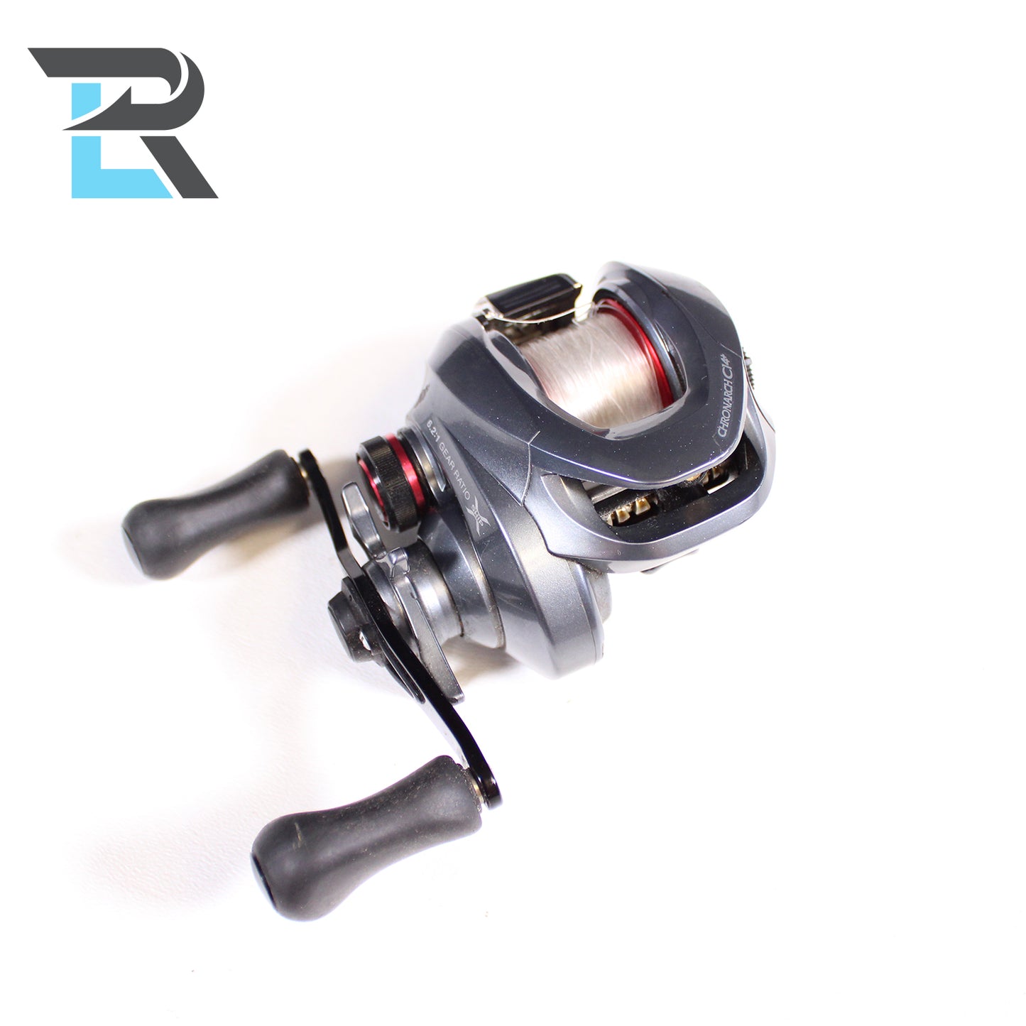 Shimano Chronarch CHCI4+150 6.2:1 Gear Ratio - Used Casting Reel - Good Condition