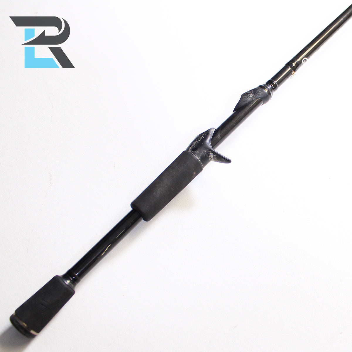 Shimano Crucial Spinnerbait CRC-SBX72MHA - Used Casting Rod - Good Condition