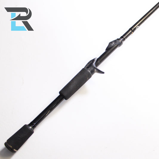 Shimano Crucial Spinnerbait CRC-SBX72MHA - Used Casting Rod - Good Condition