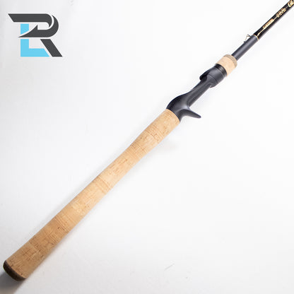 G. Loomis GLX 904C MBR - Used Casting Rod - Excellent Condition