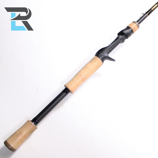 G. Loomis GLX 853C JWR - Used Casting Rod - Very Good Condition
