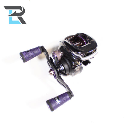 Lew's Pro-Ti PT1SHG2 7.5:1 Gear Ratio - Used Casting Reel - Good Condition