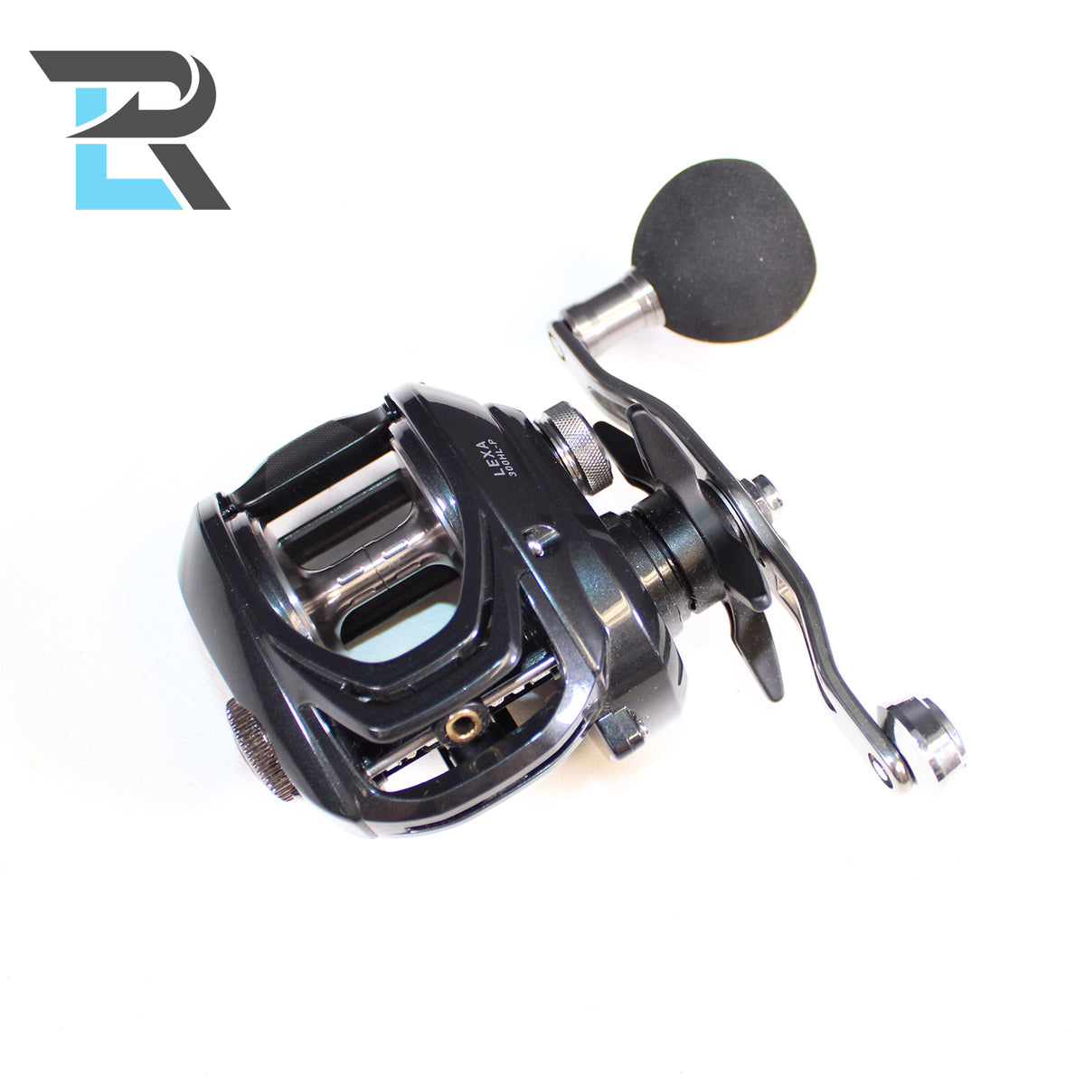Daiwa Lexa LX300HLP 7.4:1 Gear Ratio - Used Casting Reel - Excellent Condition
