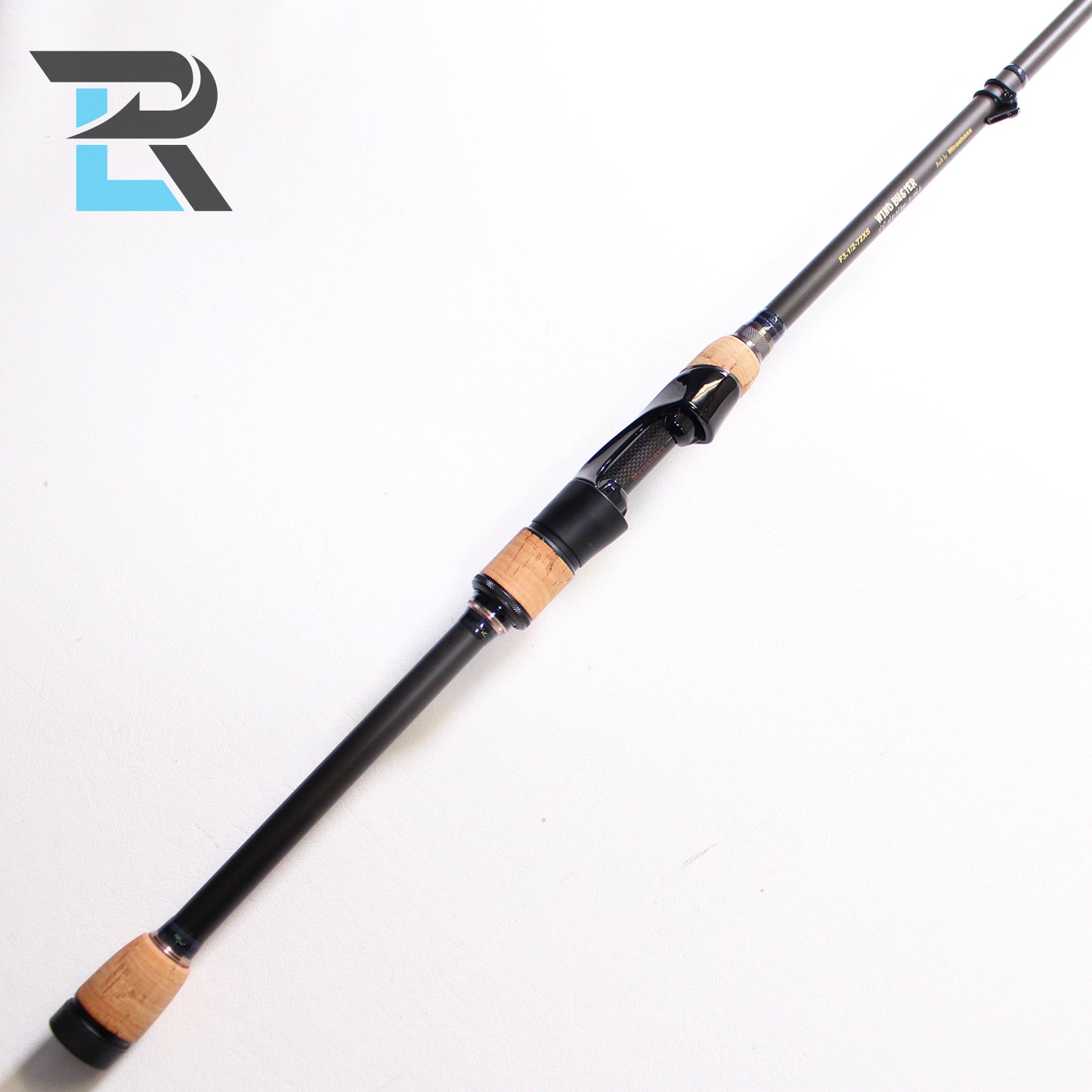 Megabass Destroyer Wind Buster F3.1/2-72XS - Used Spinning Rod - Excellent Condition