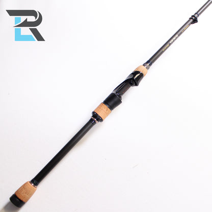 Megabass Destroyer Wind Buster F3.1/2-72XS - Used Spinning Rod - Excellent Condition